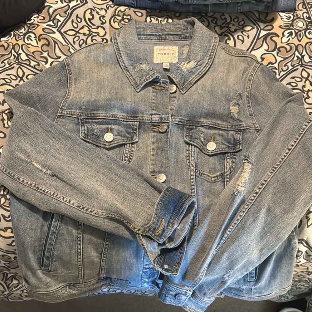 Denim Jacket - Picture 8 of 9